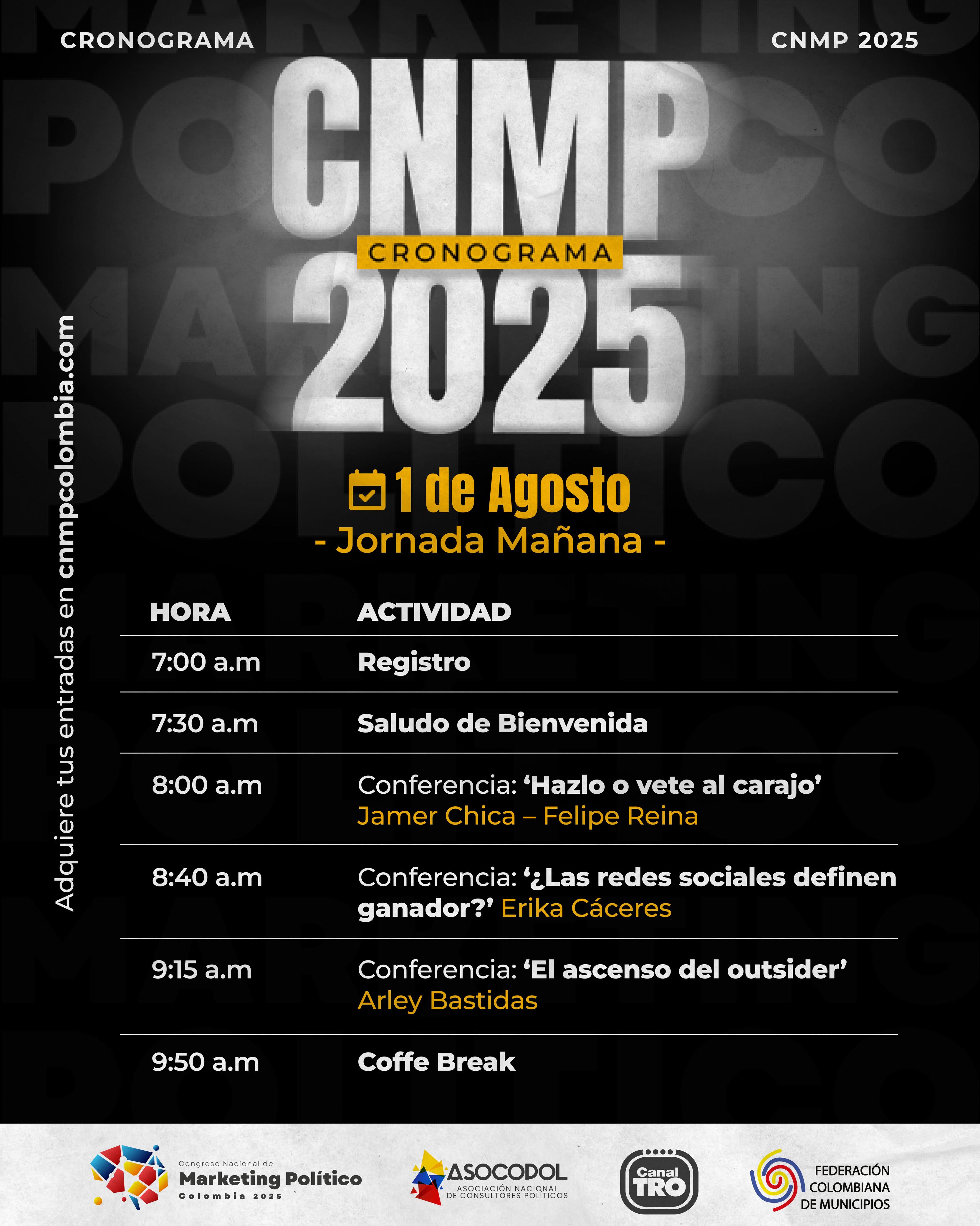 Cronograma página 2