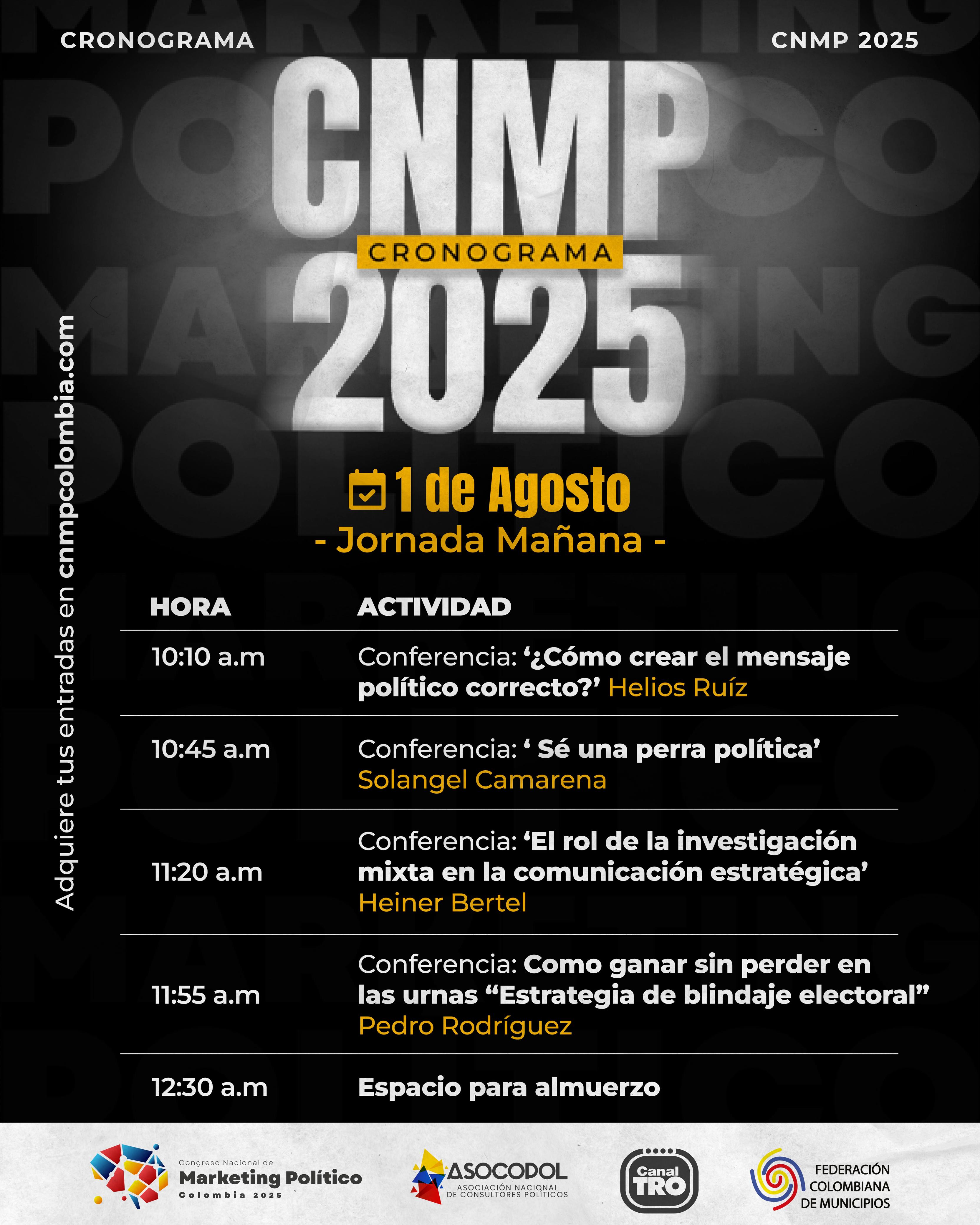 Cronograma página 3