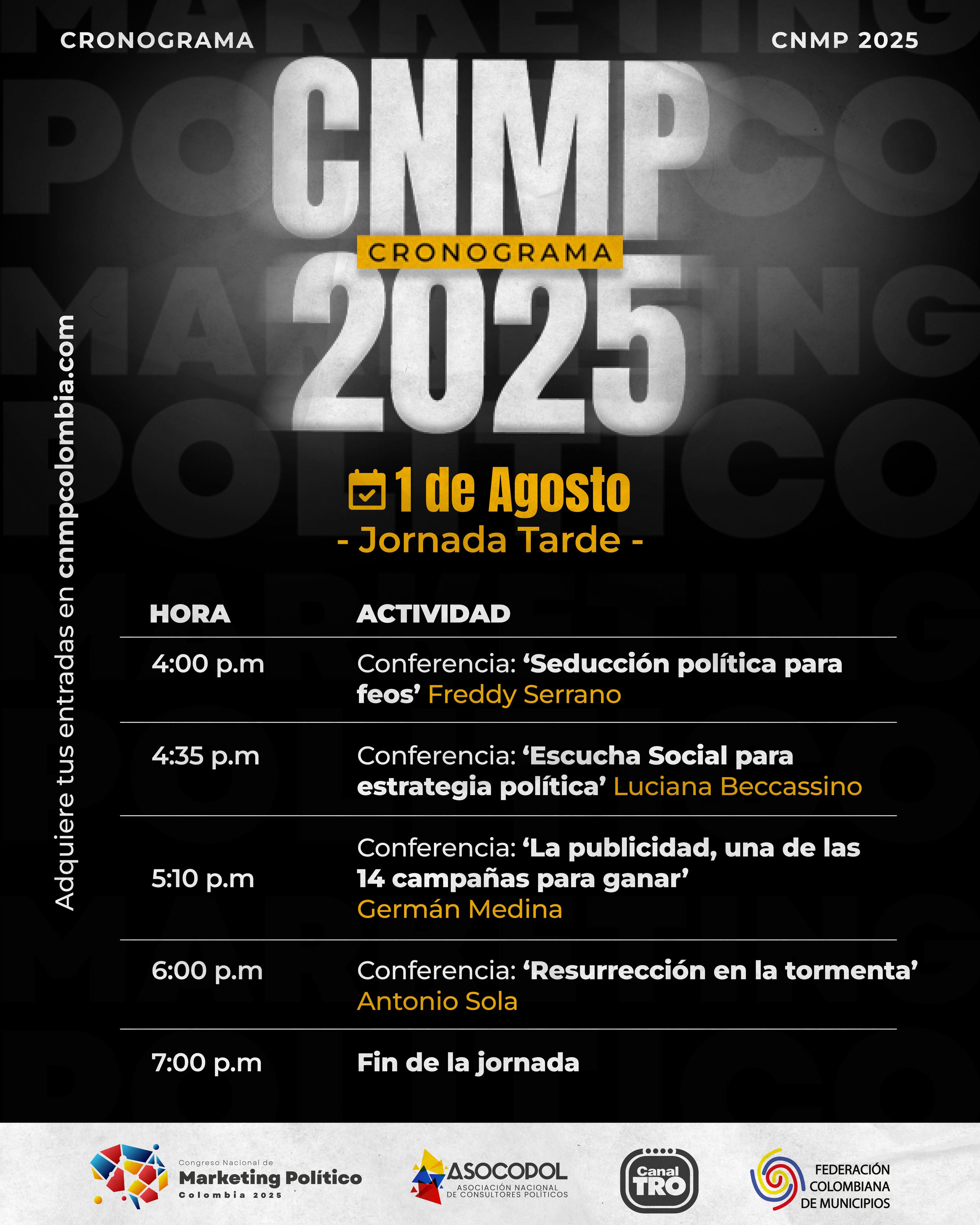 Cronograma página 5