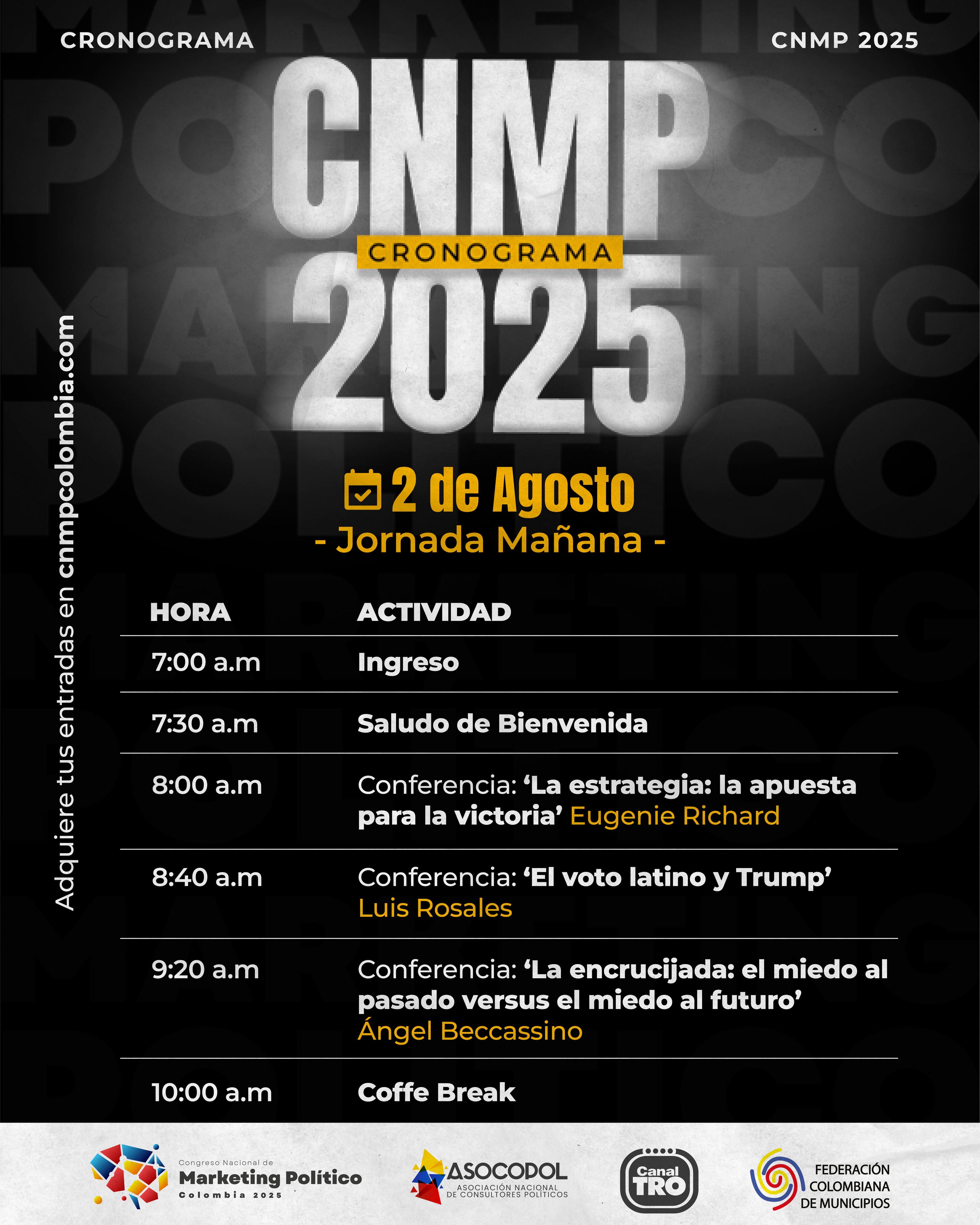 Cronograma página 6