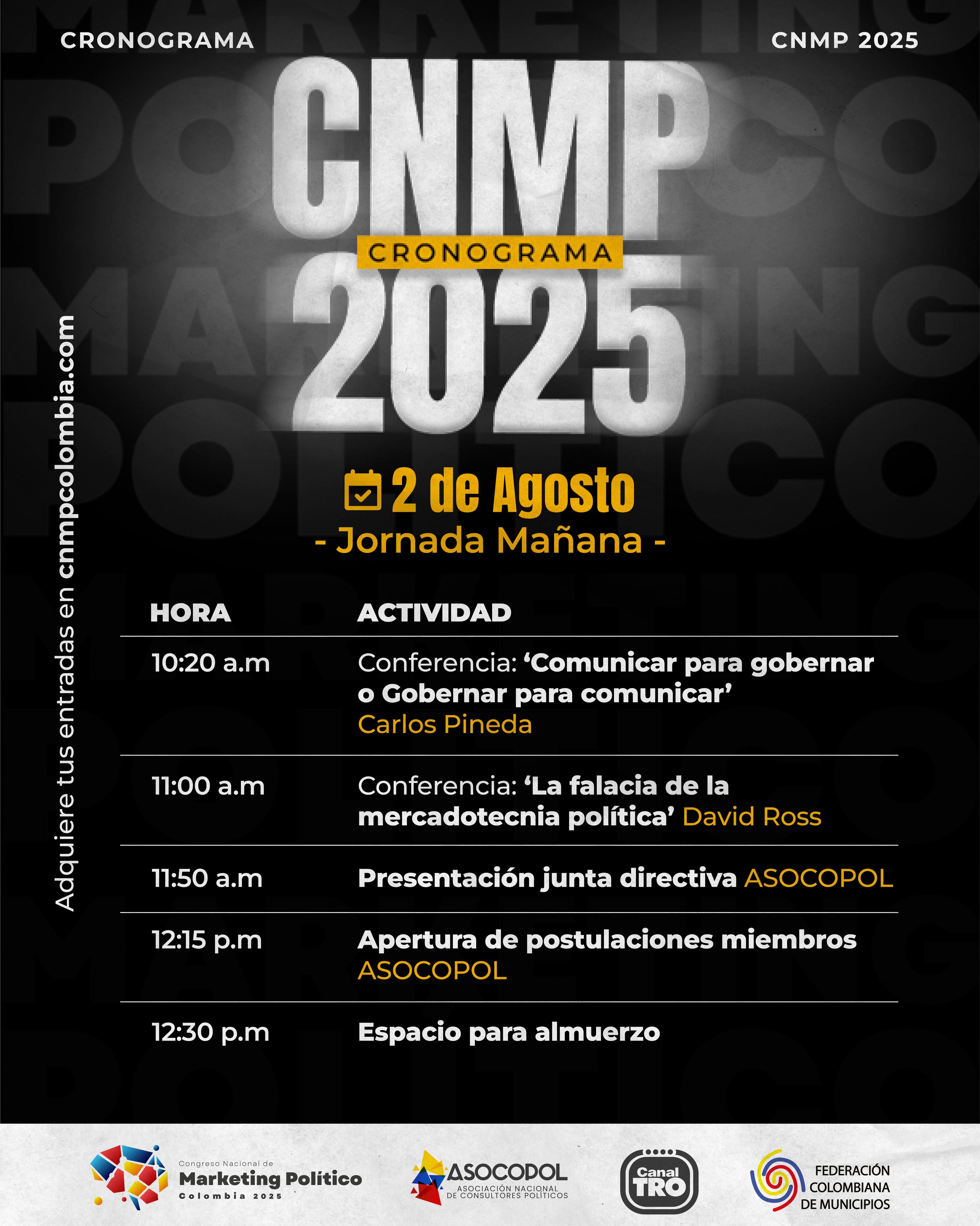 Cronograma página 7