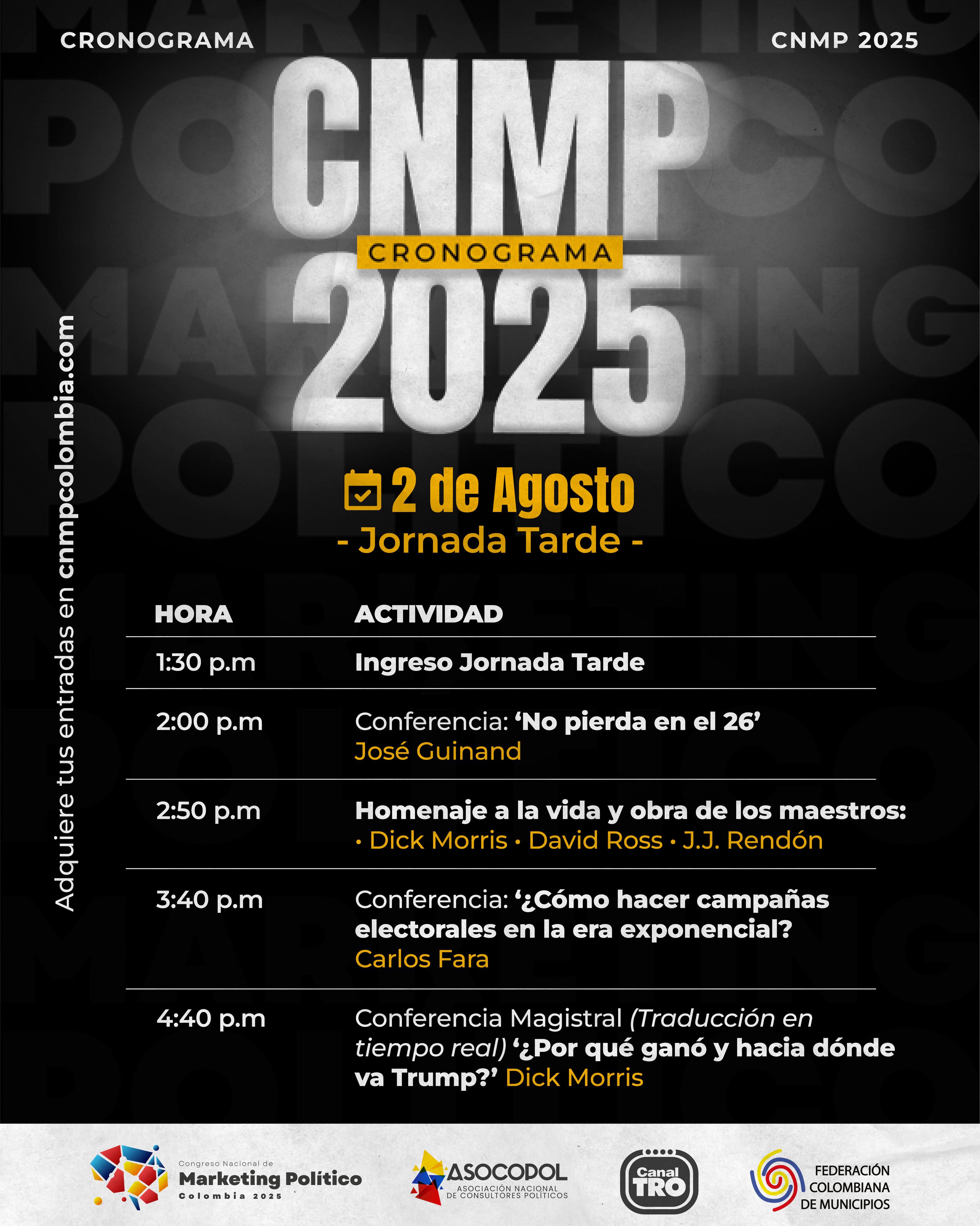 Cronograma página 8