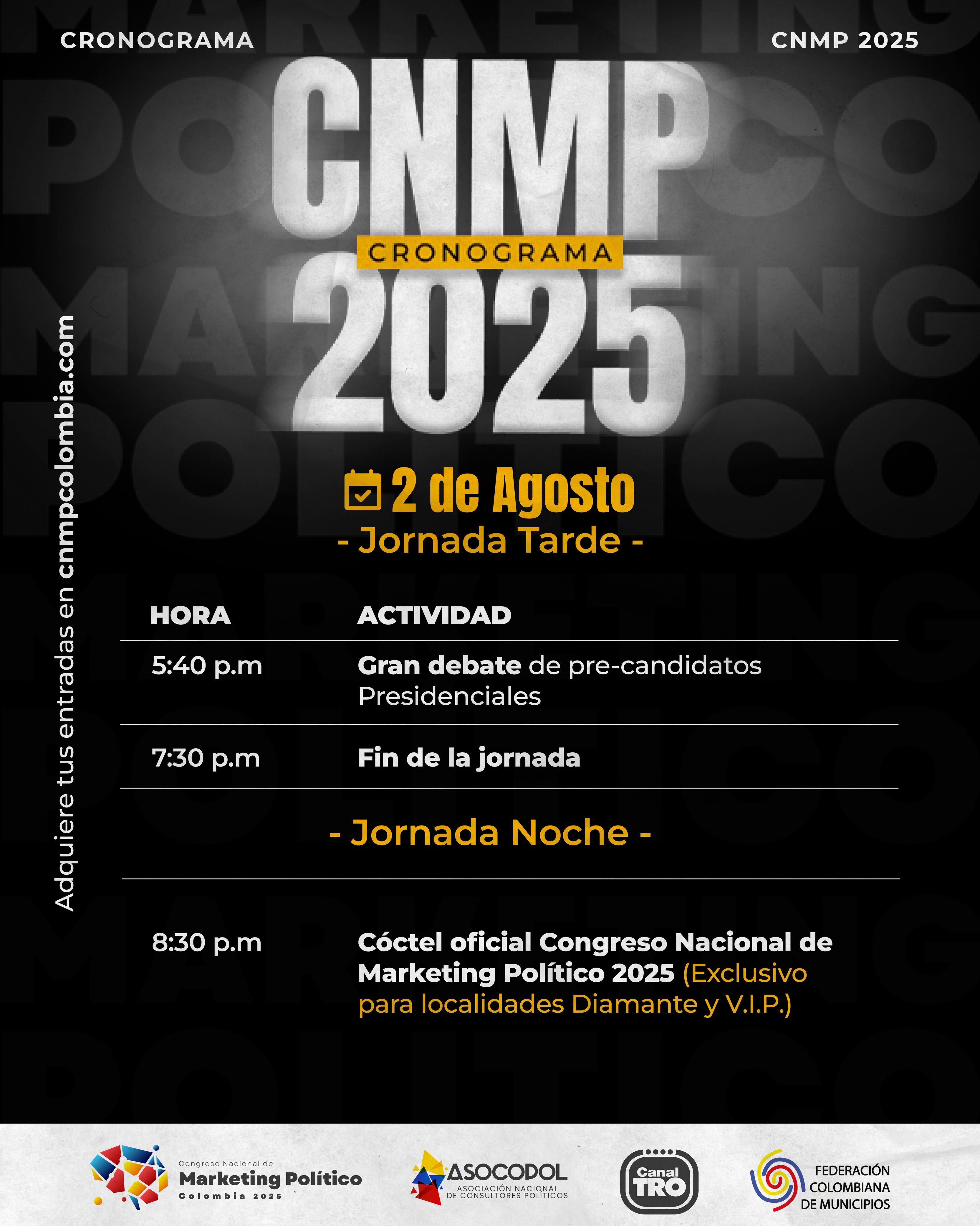 Cronograma página 9